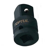 Перехідник ударний Toptul 3/8" х 1/4" (KACA1208)