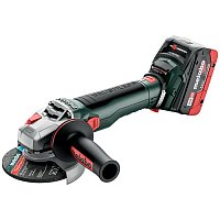 Кутова шліфмашина акумуляторна Metabo 18 LT BL 11-125 Quick (613054810)