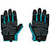 Перчатки Makita Impact-Rated M размер L / р.9 противоударные (P-84470)