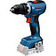 Аккумуляторная дрель-шуруповерт Bosch GSR 18V-65 (06019N3200) - без аккумулятора и зарядного устройства