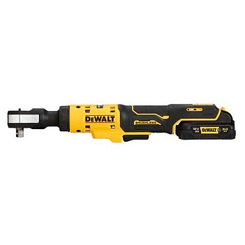 Гайковерт акумуляторний кутовий DeWalt (DCF503L1G)