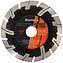 Диск алмазний сегментований Sturmax 125x22,23х1,4 мм (9021M-06-125-22-TS)