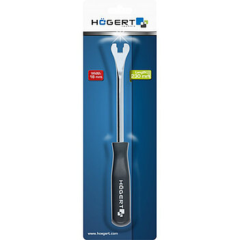 Съемник клипс обшивки Hoegert 230 мм (HT8G393)