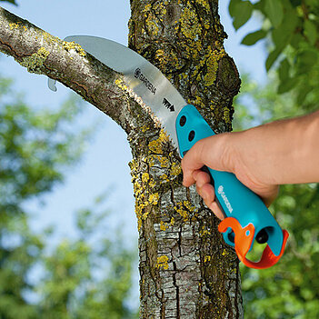 Ножовка по дереву садовая Gardena CombiSystem StarCut (12083-20.000.00)