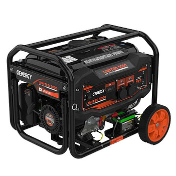 Генератор бензиновый GENERGY LIMITED 5000 V2 (240087090)