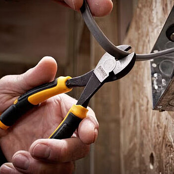Бокорезы DeWalt Laser Hardened 160 мм (DWHT82796-0)
