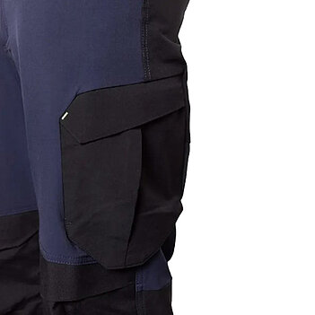 Штани робочі Hoegert PLUM розмір XXXL/58 (HT5K813-3XL)