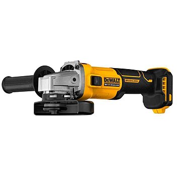Угловая шлифмашина аккумуляторная DeWalt (DCG407N) - без аккумулятора и зарядного устройства