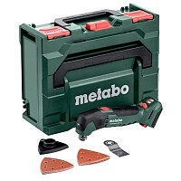 Многофункциональный инструмент аккумуляторный Metabo Powermaxx MT 12 (613089840) - без аккумулятора и зарядного устройства
