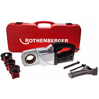 Клуп різьбонарізний електричний Rothenberger SUPERTRONIC 1250 4 шт. (7_1450)
