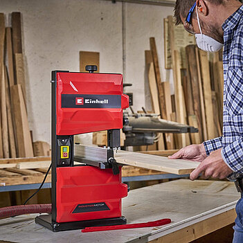 Пильный станок Einhell TC-SB 200/1 (4308009)