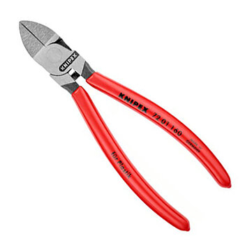 Бокорезы KNIPEX 160 мм (72 01 160) Бокорезы KNIPEX 160 мм (72 01 160)