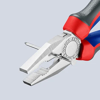 Плоскогубцы KNIPEX 200 мм (03 05 200)