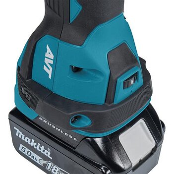 Багатофункціональний інструмент акумуляторний Makita (DTM52RTJX2)