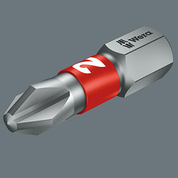 Викрутка з набором біт WERA Kraftform Kompakt Stubby 1 19 шт. (05057471001)