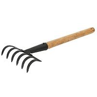 Грабли MASTERTOOL (14-6204)