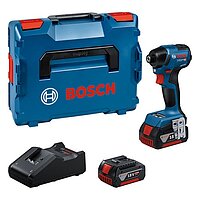 Гайковерт ударный аккумуляторный Bosch GDR 18V-220 C (06019L6003)