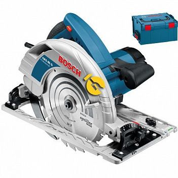 Пила дисковая Bosch GKS 85 G L-Boxx (060157A901)