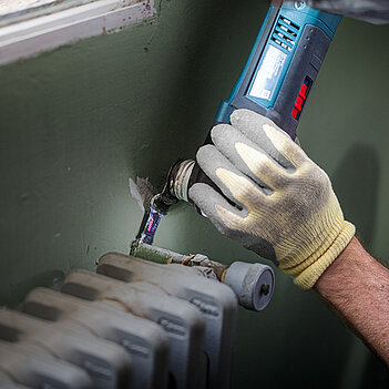 Полотно пильное погружное Bosch EXPERT AIZ 20 AIT 20х40мм 5 шт. (2608902044)