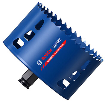 Коронка универсальная Bosch Tough Material PC Plus 111 мм (2608901902)