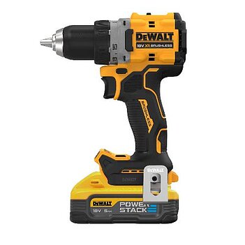 Набор инструментов аккумуляторных DeWalt (DCK2051E2T)