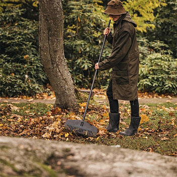 Граблі для листя Fiskars Solid M (1063089)