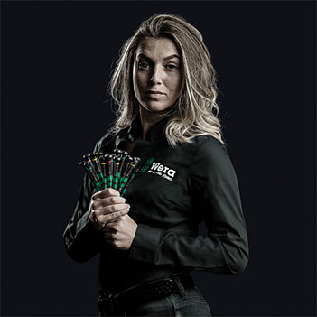Набор отверток прецизионных WERA Kraftform Micro Big Pack 1 25 шт. (05134000001)