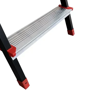 Стремянка комбинированная VIRASTAR NOVA STEEL (VSN206)