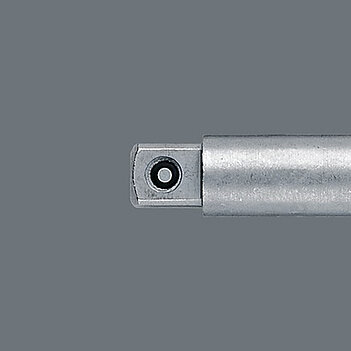 Набір перехідників WERA 870/4/7 A SB 1/4", 3/8", 1/2" 3 шт. (05073200001)