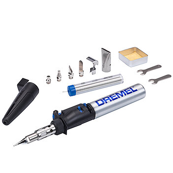 Паяльник газовий Dremel Versatip 2000 (F0132000JD)