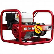 Генератор бензиновый AGT (AGT7501HSBEPL)