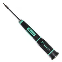 Отвертка Torx Pro'sKit T8 x 50 мм прецизионная с отверстием (SD-081-T8H)