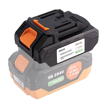 Адаптер-переходник для аккумулятора SEQUOIA Connecta Series 20V (SBA20)