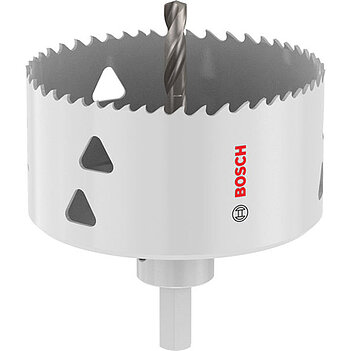 Коронка универсальная Bosch Multi Material Arbored Hole Saw HSS BIM 83 мм (2608594528)