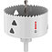 Коронка универсальная Bosch Multi Material Arbored Hole Saw HSS BIM 83 мм (2608594528)