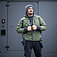 Куртка утеплена Hoegert PAUL розмір XL/54 (HT5K924-XL)
