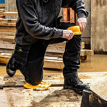 Вставка для наколенников DeWalt (DWC15-001)