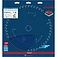 Диск пильный по ламинату Bosch Expert for High Pressure Laminate 305x2,2х30 мм (2608644364)