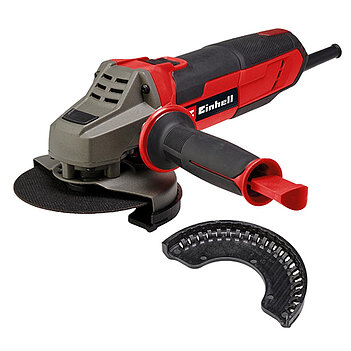 Угловая шлифмашина Einhell TE-AG 125/1010 (4430985) Угловая шлифмашина Einhell TE-AG 125/1010 (4430985)