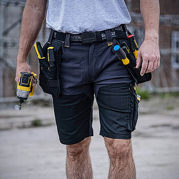 Шорты рабочие DeWalt HAMDEN размер 30 (DWC153-004-30)