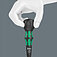 Отвертка крестовая WERA 1834 PZ2 х 100 мм японский тип (05007910001)