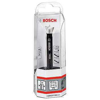 Сверло по дереву Bosch 14,0x90 мм 1 шт. (2608577002)