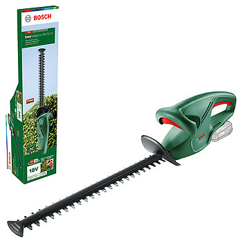 Кусторез аккумуляторный Bosch EasyHedgeCut 18-52-13 (0600849M00) – без аккумулятора и зарядного устройства Кусторез аккумуляторный Bosch EasyHedgeCut 18-52-13 (0600849M00) – без аккумулятора и зарядного устройства