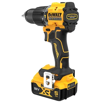 Аккумуляторная ударная дрель-шуруповерт DeWalt (DCD799P2T)