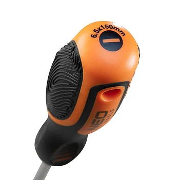 Отвертка шлицевая Neo Tools Cr-V SL6,5 мм x 150 мм (04-175)