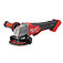 Угловая шлифмашина аккумуляторная Milwaukee M18 FSAGV125XPDB-0X (4933478437) - без аккумулятора и зарядного устройства: Угловая шлифмашина аккумуляторная Milwaukee M18 FSAGV125XPDB-0X (4933478437) - без аккумулятора и зарядного устройства:
