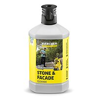 Средство для очистки камня и фасадов Karcher Plug 'n' Clean 3-в-1 RM 611 1л (6.295-765.0)