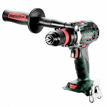 Аккумуляторная дрель-шуруповерт Metabo BS 18 LTX BL Q I (602359850) - без аккумулятора и зарядного устройства