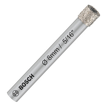 Коронка по керамике Bosch PRO Ceramic dry 8 мм (2608599050)