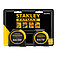 Рулетка Stanley FatMax 5 м + рулетка 8 м (FMHT81745-0)